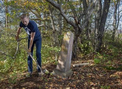 Nova Scotia's pioneer cemeteries are disappearing, but not without a fight
