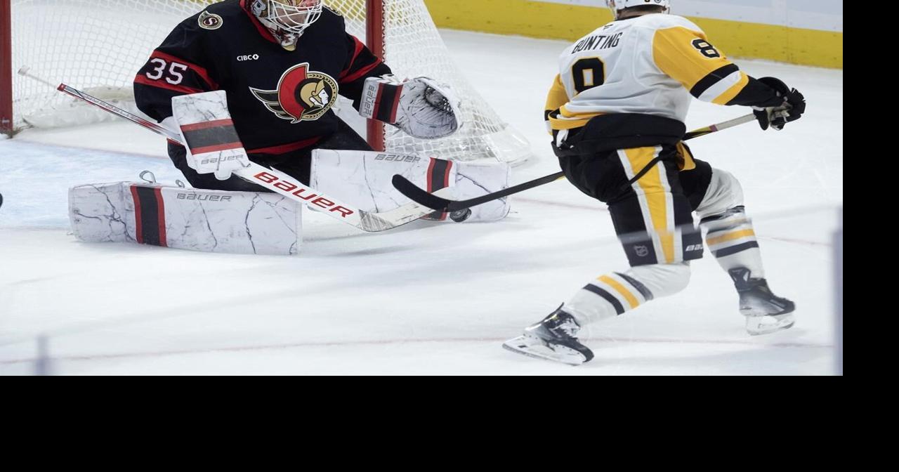 Tkachuk scores in OT as Senators edge Penguins 3-2