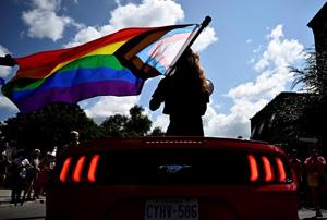 New Brunswick town's mayor defends policy that prohibits Pride banners on lampposts image