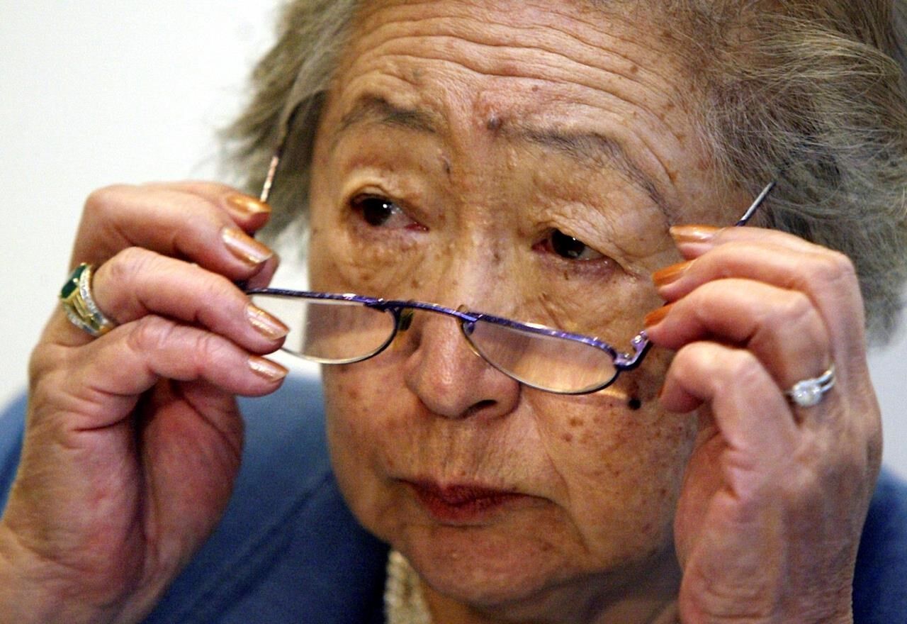 Former Top UN Refugee Official Sadako Ogata Dies At 92