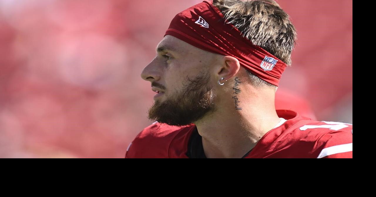 Brandon Aiyuk's injury provides an opportunity for Ricky Pearsall to shine for the 49ers
