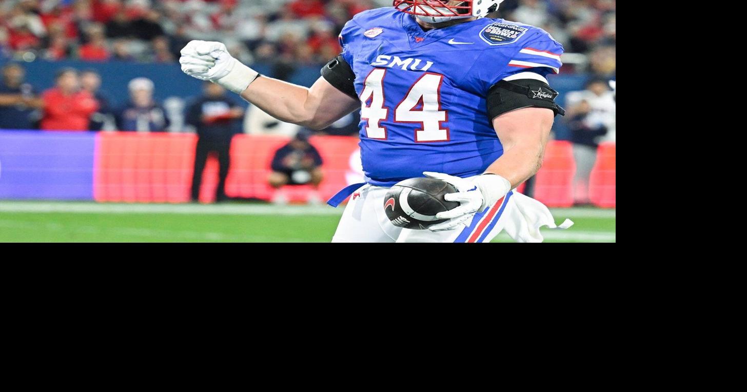 Jennings throws for 278 yards to lead SMU to 24-19 Holiday Bowl win over No. 21 Arizona