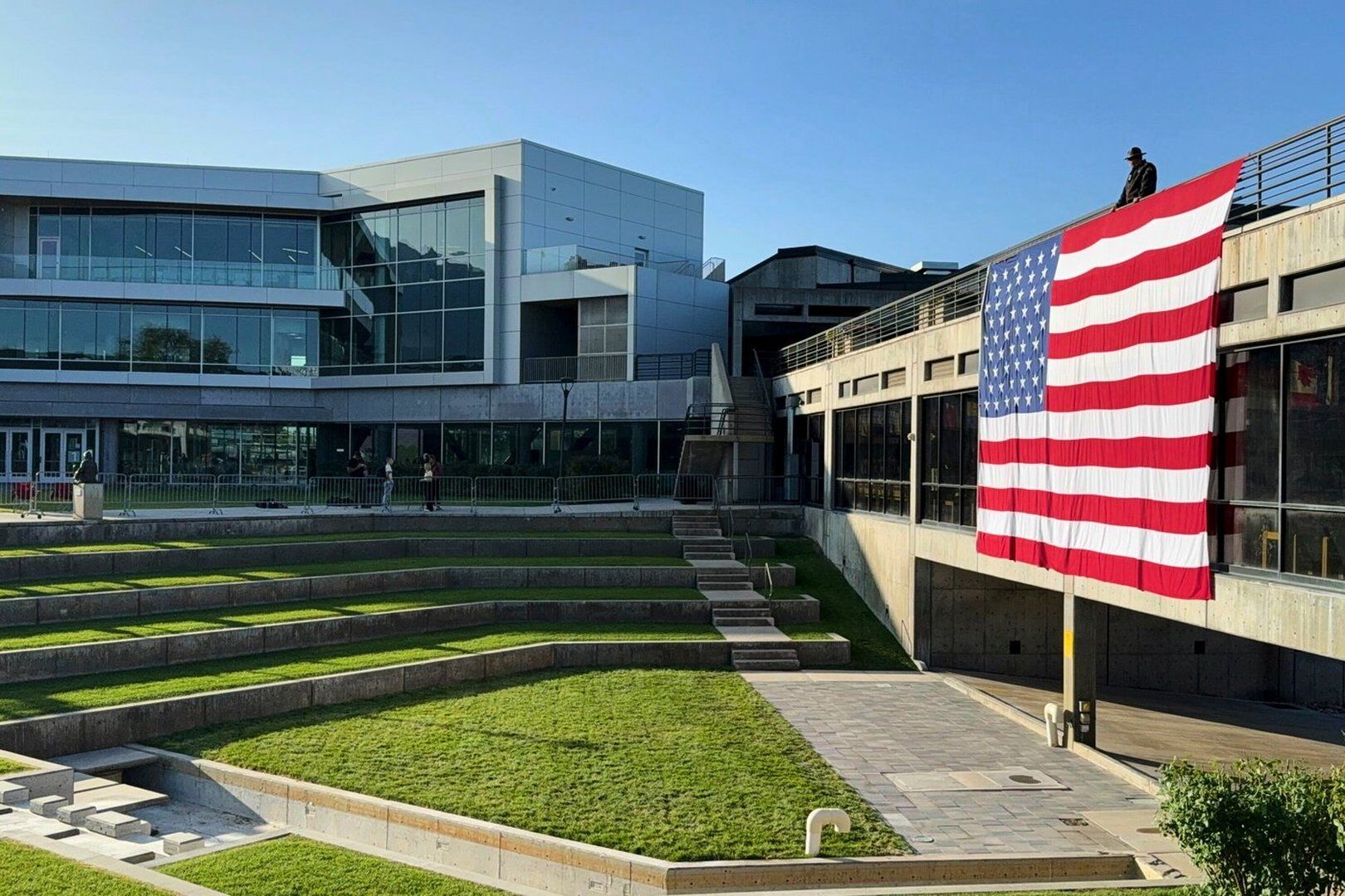 The man accused of killing Charlie Kirk appears in court for 1st time ...