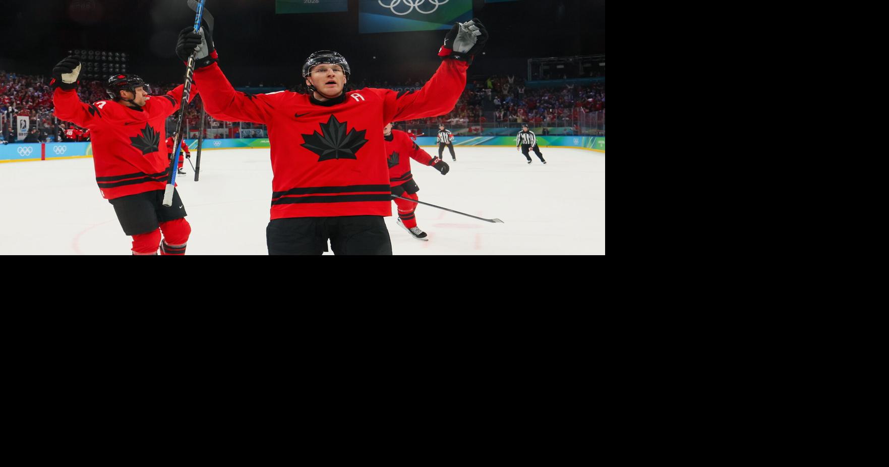 Winter Olympics 2026 live: MacKinnon scores with 35 seconds left ...