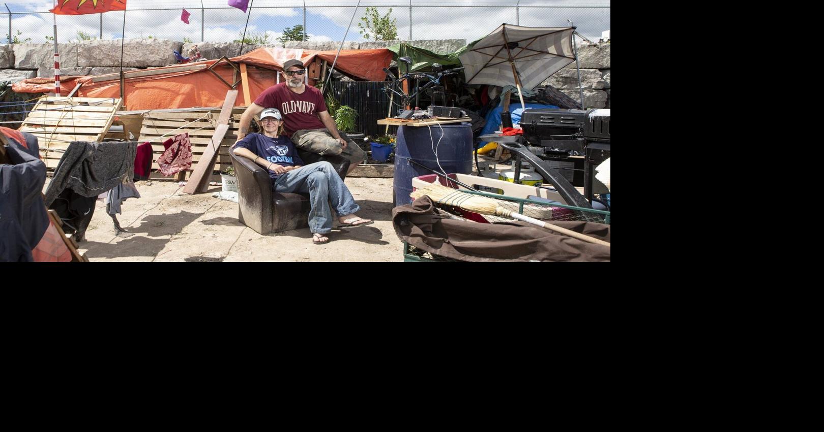 Judge's ruling on Ontario encampment 'cockamamie,' Premier Doug Ford says