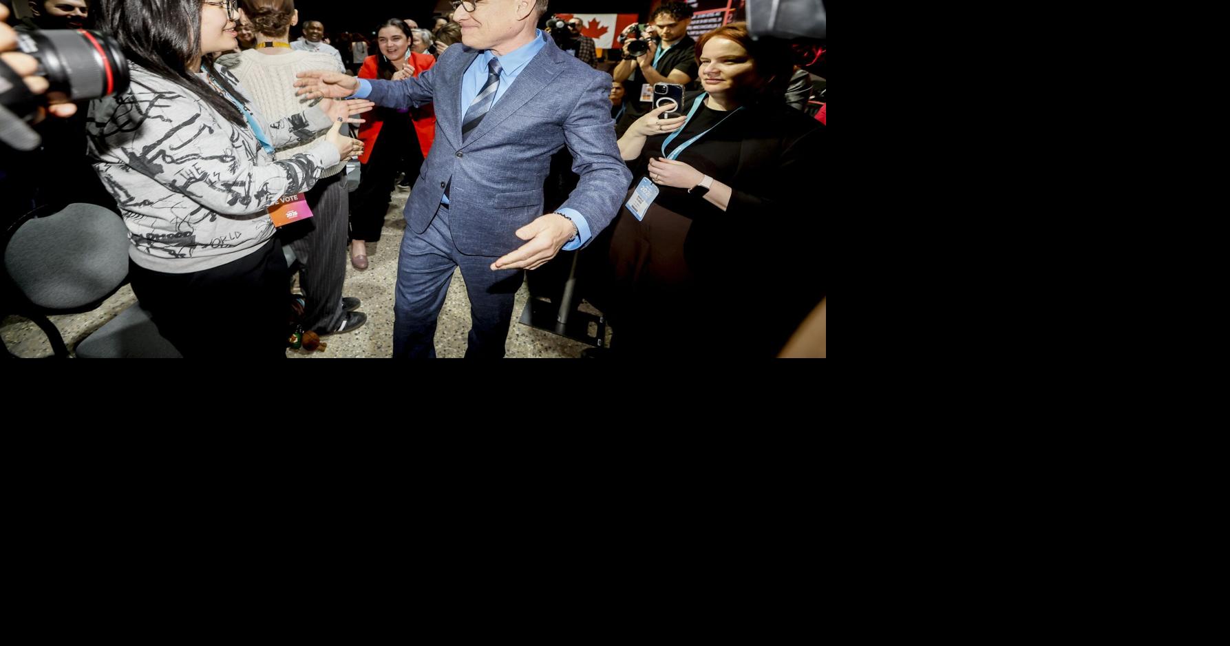 Avi Lewis vows to focus on cost of living and dismisses division within the NDP