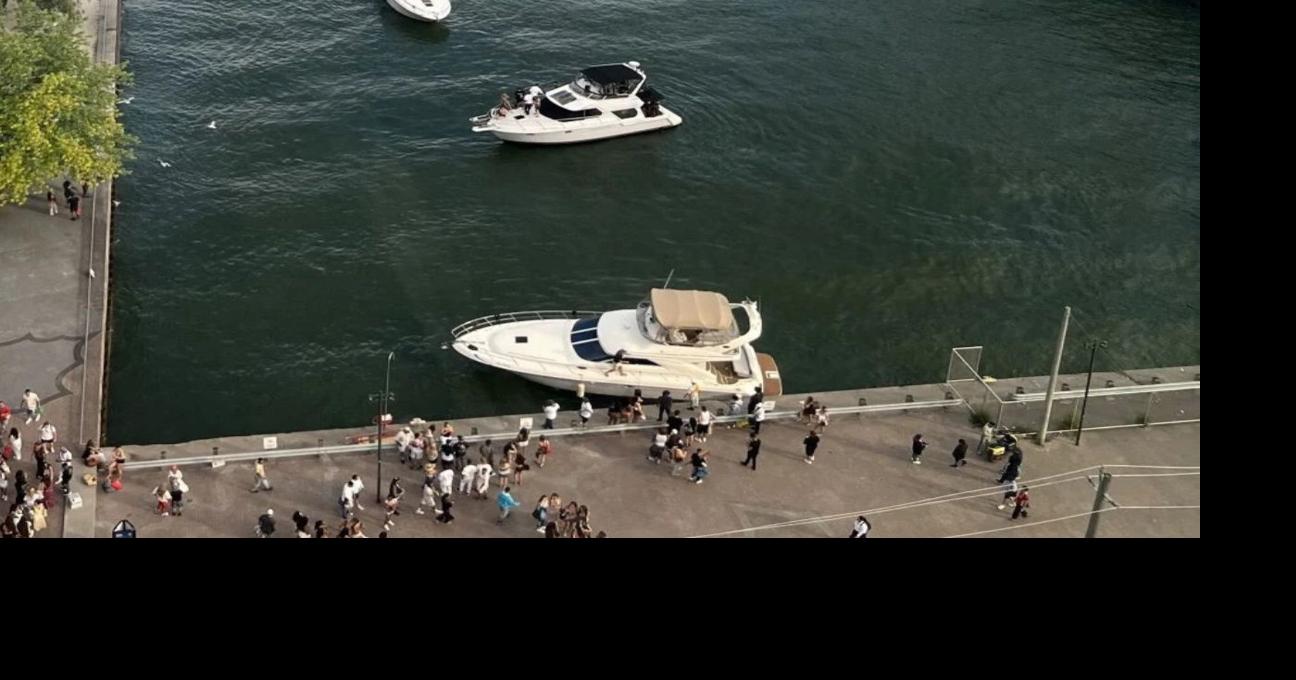 7 signs the boat you're boarding in Toronto Harbour may be operating illegally