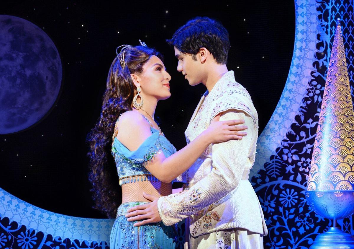 Review: Disney's 'Aladdin' at Mirvish is a magical treat