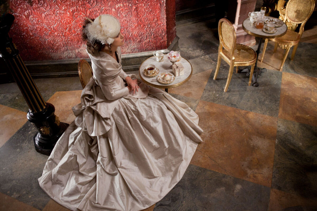 A Closer Look at the Anna Karenina Costumes with Oscar-Nominated Designer  Jacqueline Durran | Anna karenina movie, Anna karenina, Historical dresses