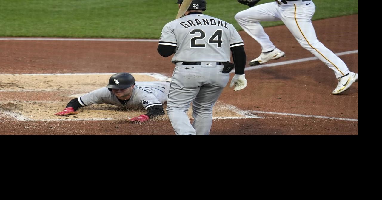 Chicago White Sox on X: Quite the debut for Gavin Sheets. https