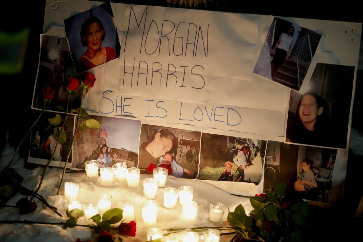 Morgan Harris s remains must not be left to rot in a landfill site