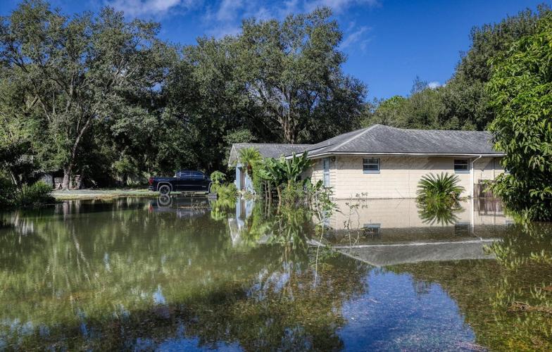 Slow-moving storm dumps as much rain as a hurricane in parts of Central ...