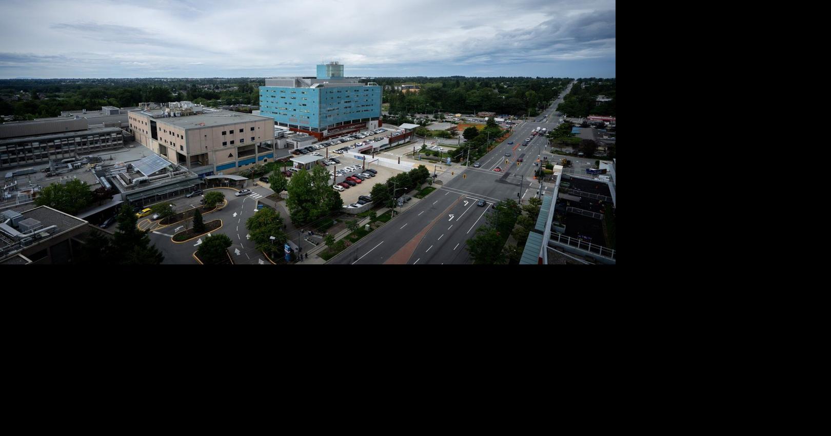 Woman breaches B.C. hospital neonatal care unit, makes contact with three infants