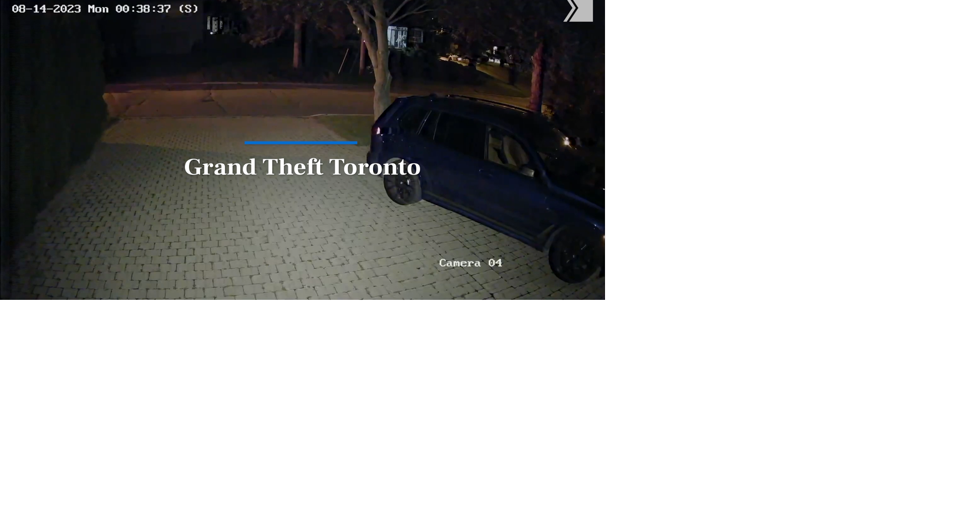 Grand Theft Toronto: Home invasions, car jackings, hotel heists. Inside the the escalating war for the city's vehicles - Toronto Star