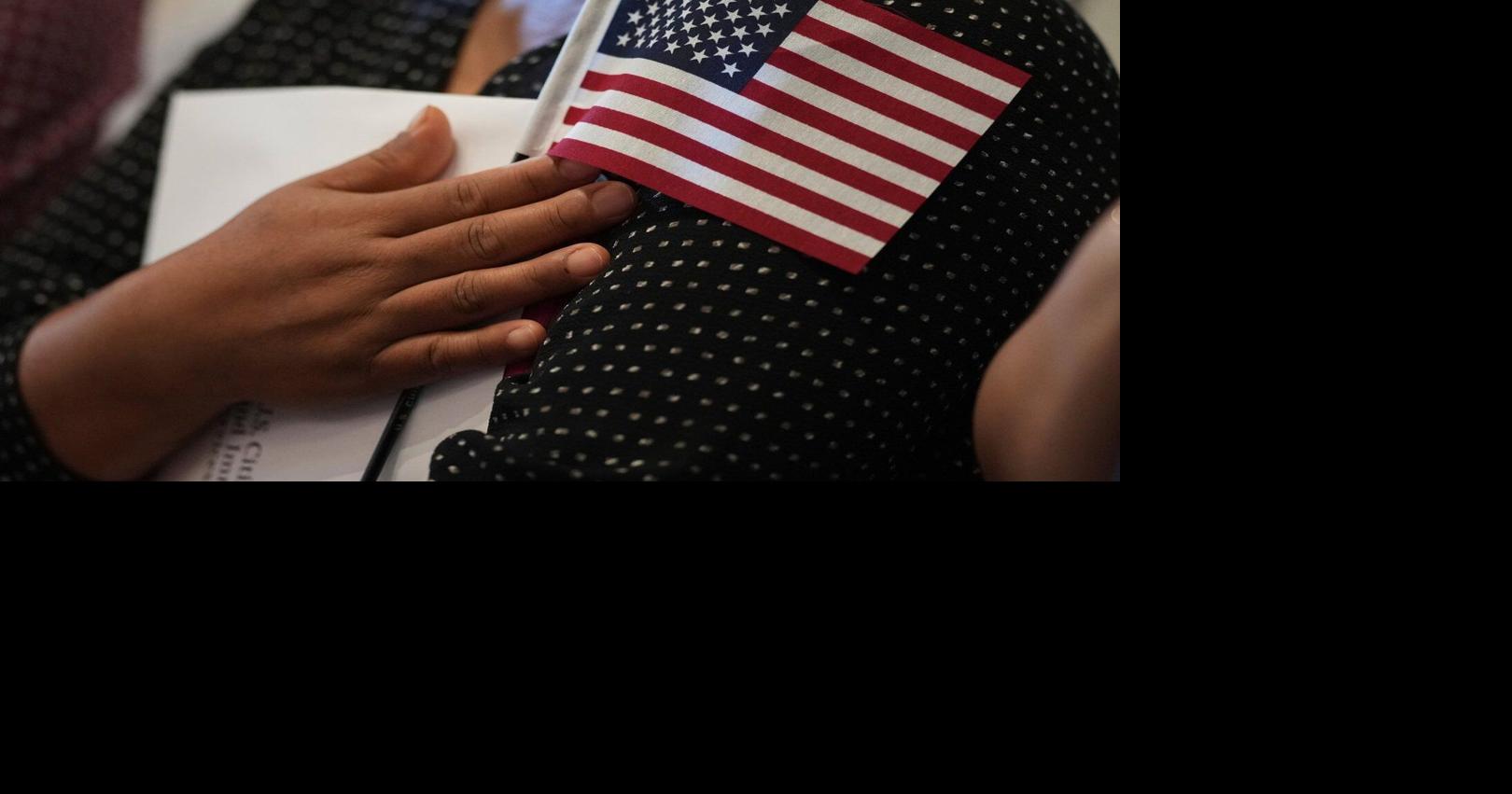 Naturalized US citizens thought they were safe. Trump’s immigration policies are shaking that belief