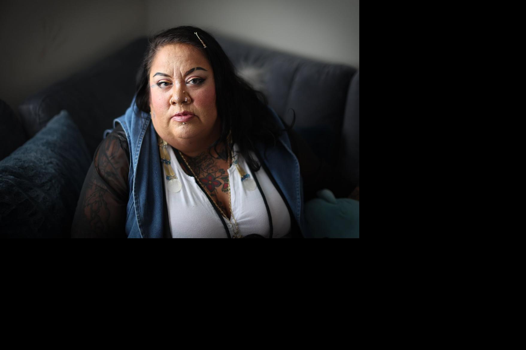 Her son died in her arms from a stray bullet. Why this mom will never let Toronto forget JahVai Roy