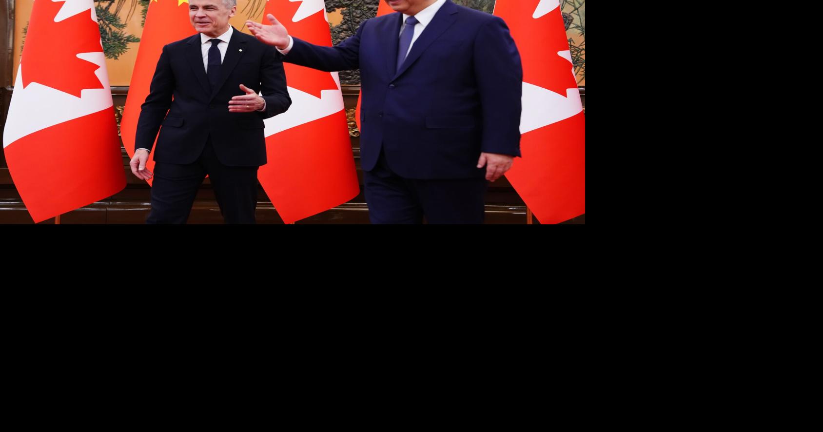 China unlikely to invest in Canadian auto plants, experts say