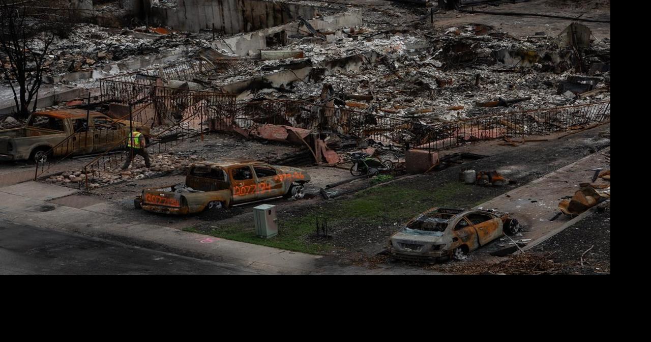 Devastating Jasper wildfire now listed as under control, Parks canada says