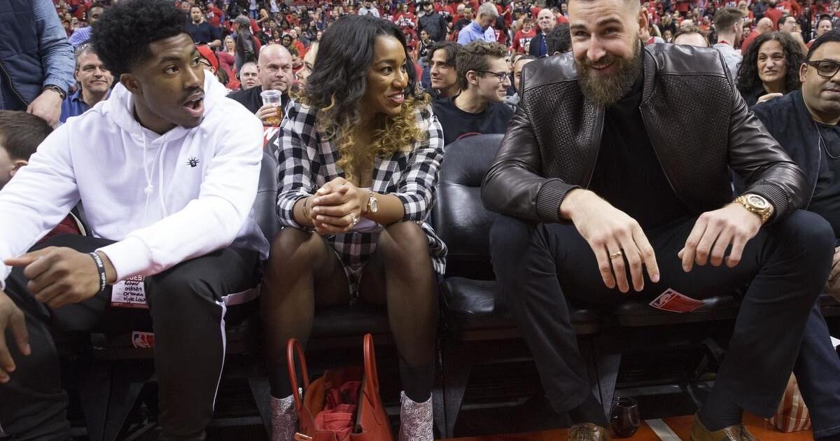 Ayahna Cornish-Lowry on her Raptors playoffs rituals