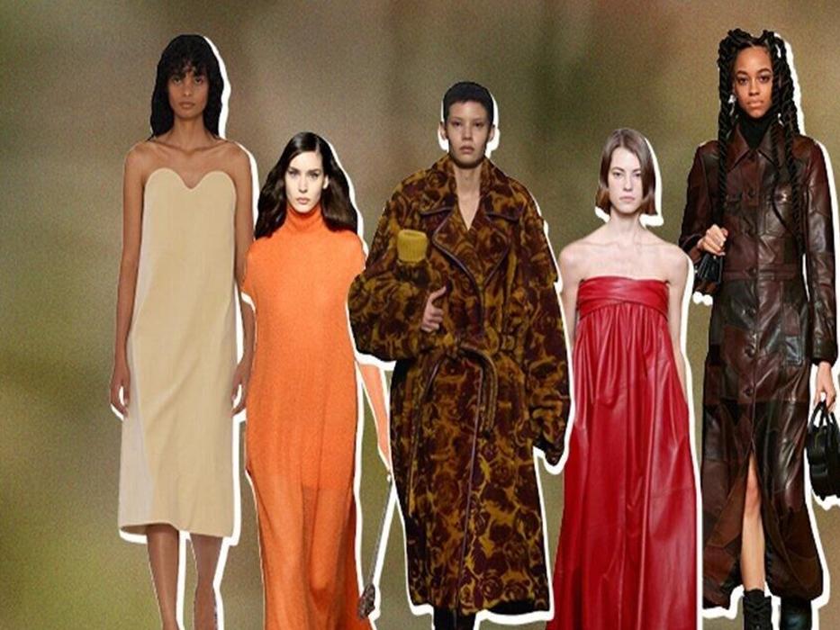 Fall 2023 fashion trends from the world's top runways