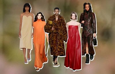 Fall 2023 fashion trends from the world's top runways