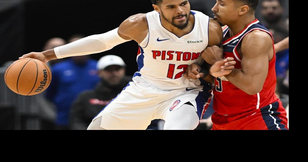 Cunningham's 4th triple-double of the season lifts the Pistons to a 124-104 rout of Washington