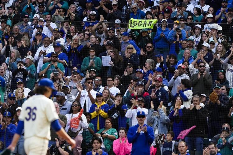 Logan Gilbert nearly perfect as Mariners top A's 64 in final game in