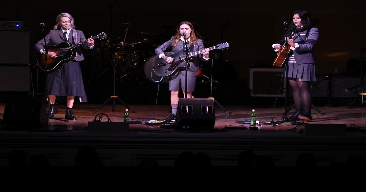 Review boygenius is cohesive and powerful in ‘The Record’