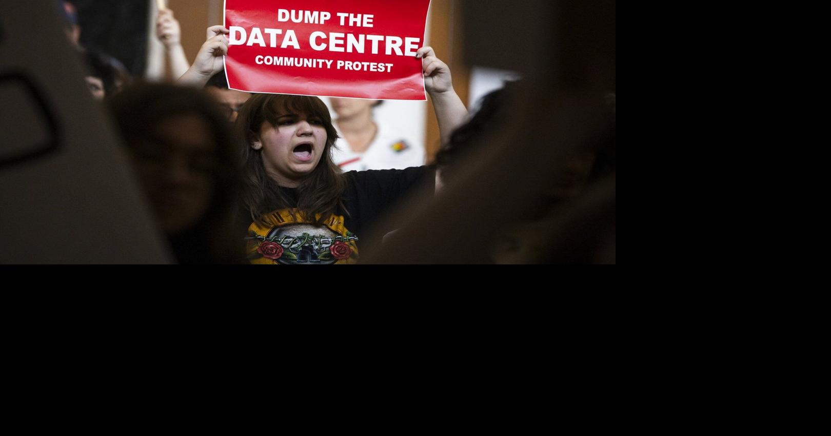 Opposition brewing as data centre capacity is set to explode across Canada