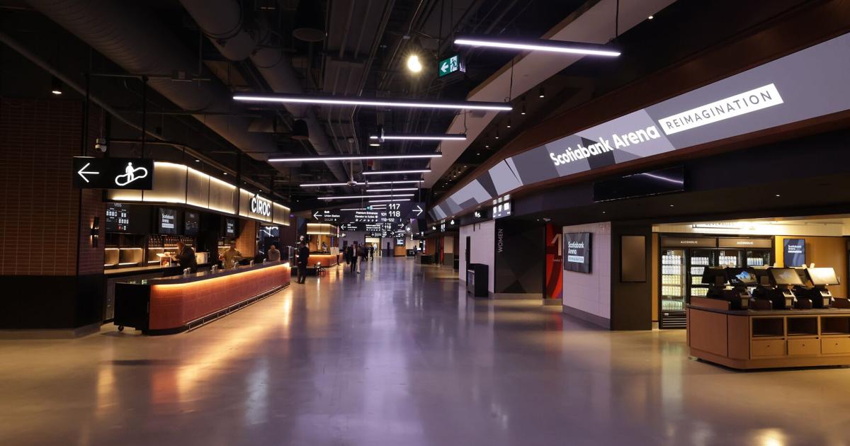 Mlse Raptors MLSE opens Raptors, Maple Leafs change rooms to fans