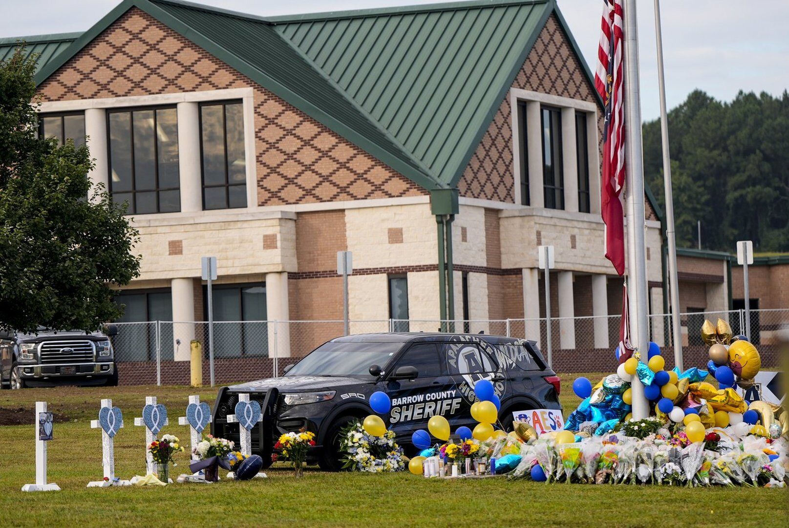 In rare case, Georgia father jailed after his son was accused of a ...
