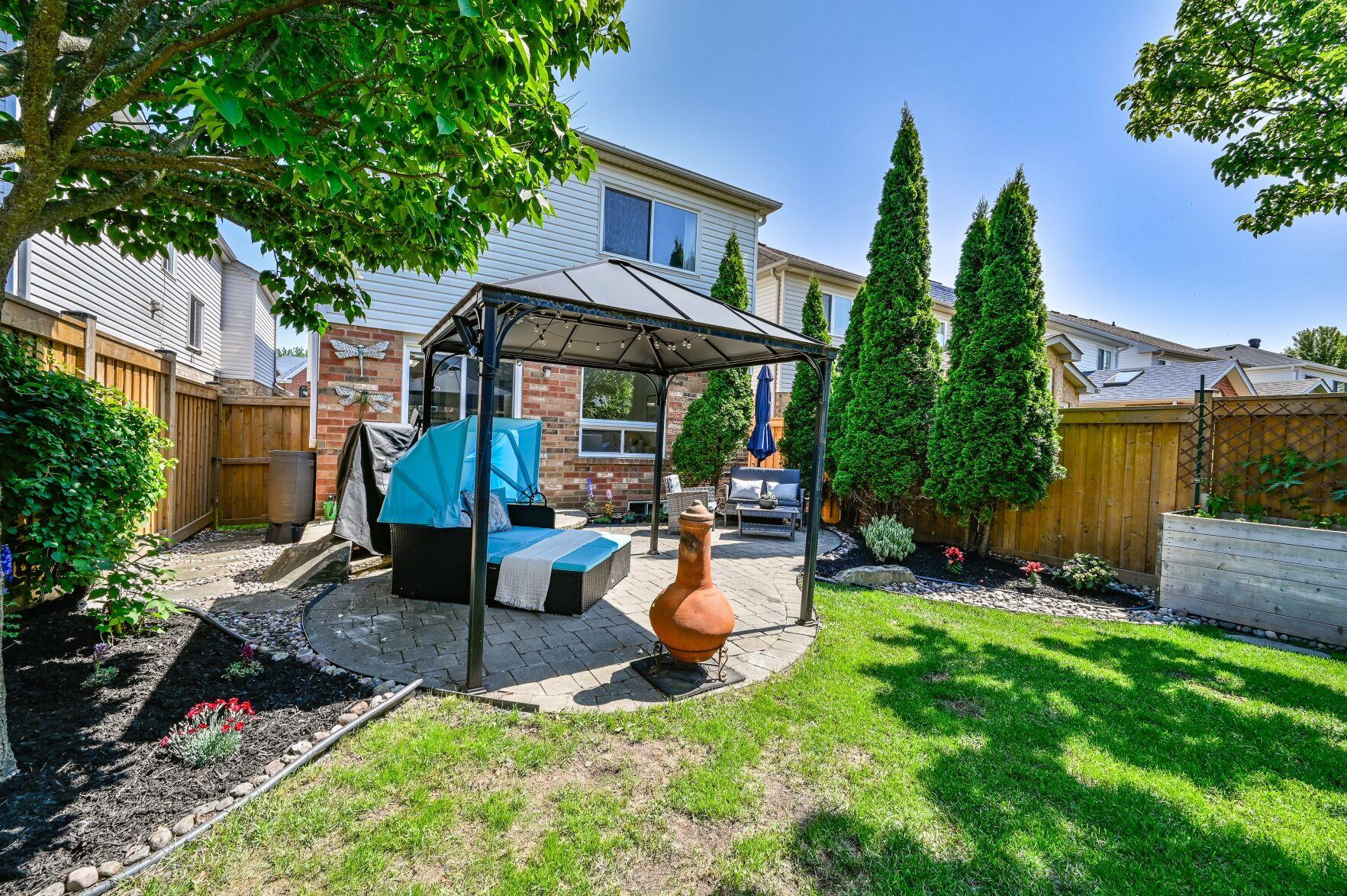 Price is reduced to $899,900 for this listing with a great garden. Would you pay that?