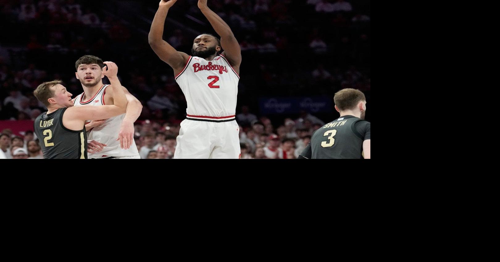 Bruce Thornton could become Ohio State&rsquo;s career scoring leader Saturday