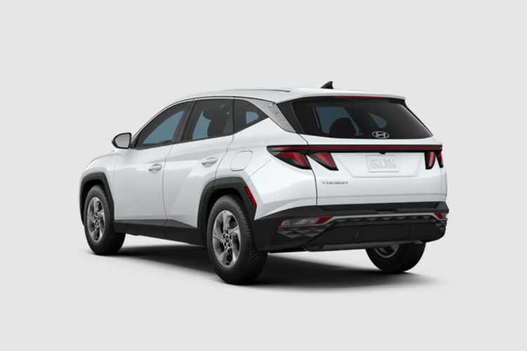 Base Camp: 2022 Hyundai Tucson Essential