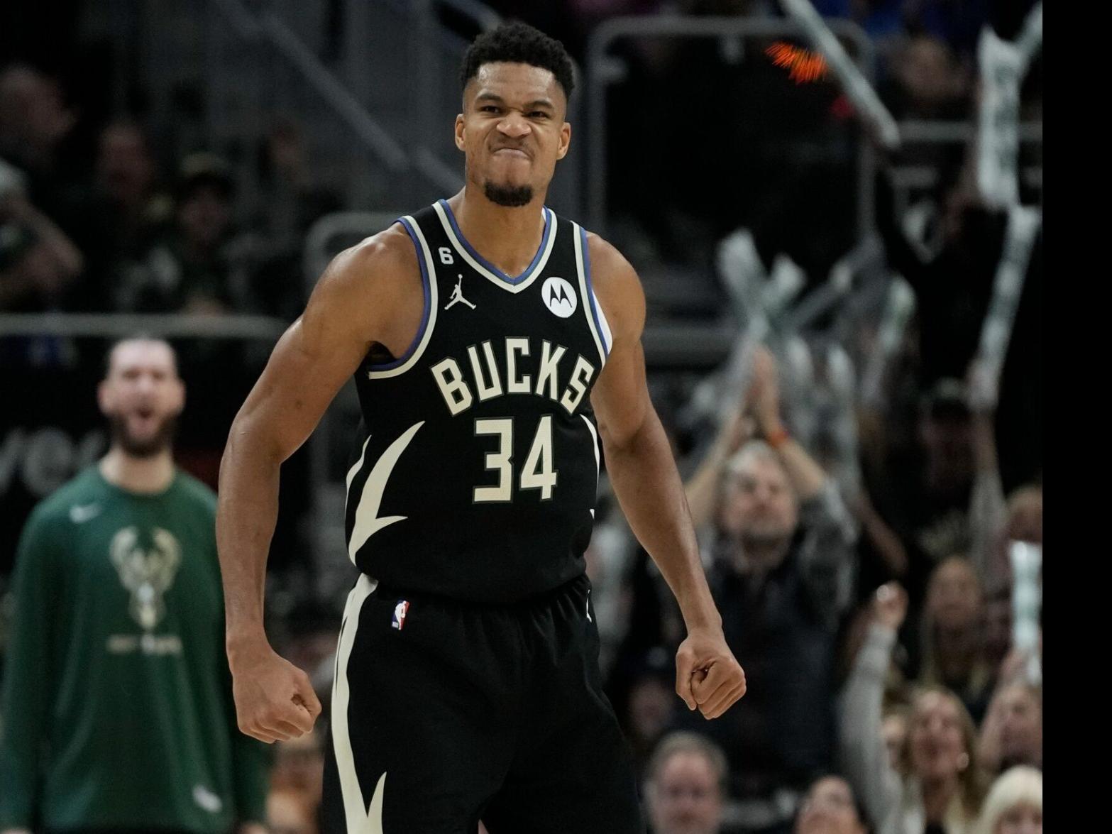 Best NBA prop picks December 9: Back Giannis, Luka in late-night clash