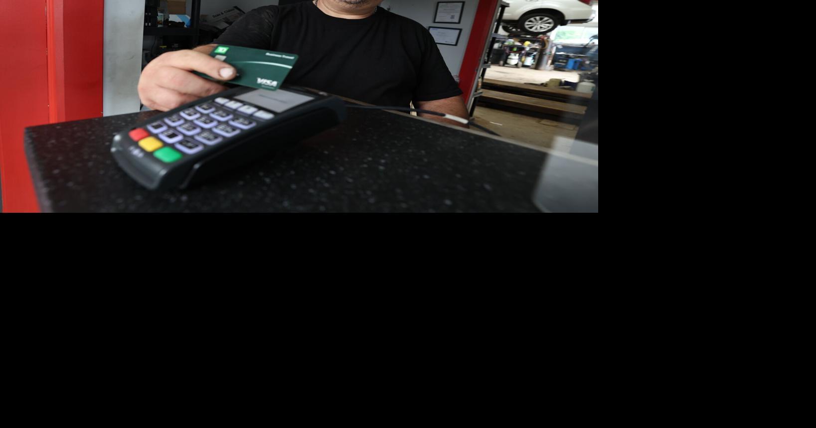 This business owner's credit card purchases can be approved with the wrong PIN. TD says there's nothing wrong