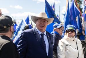 Alberta separatist leaders see Quebec premier-designate Plamondon as an ally