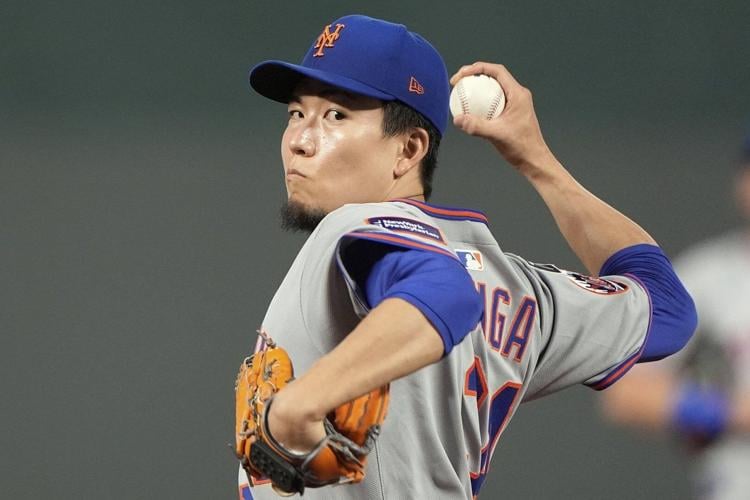 Mark Vientos and Francisco Lindor lead the Mets past the Royals, 8-3