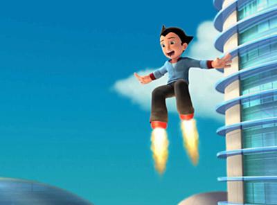 ASTRO BOY: A Movie on Fast-forward, Asian Cinema