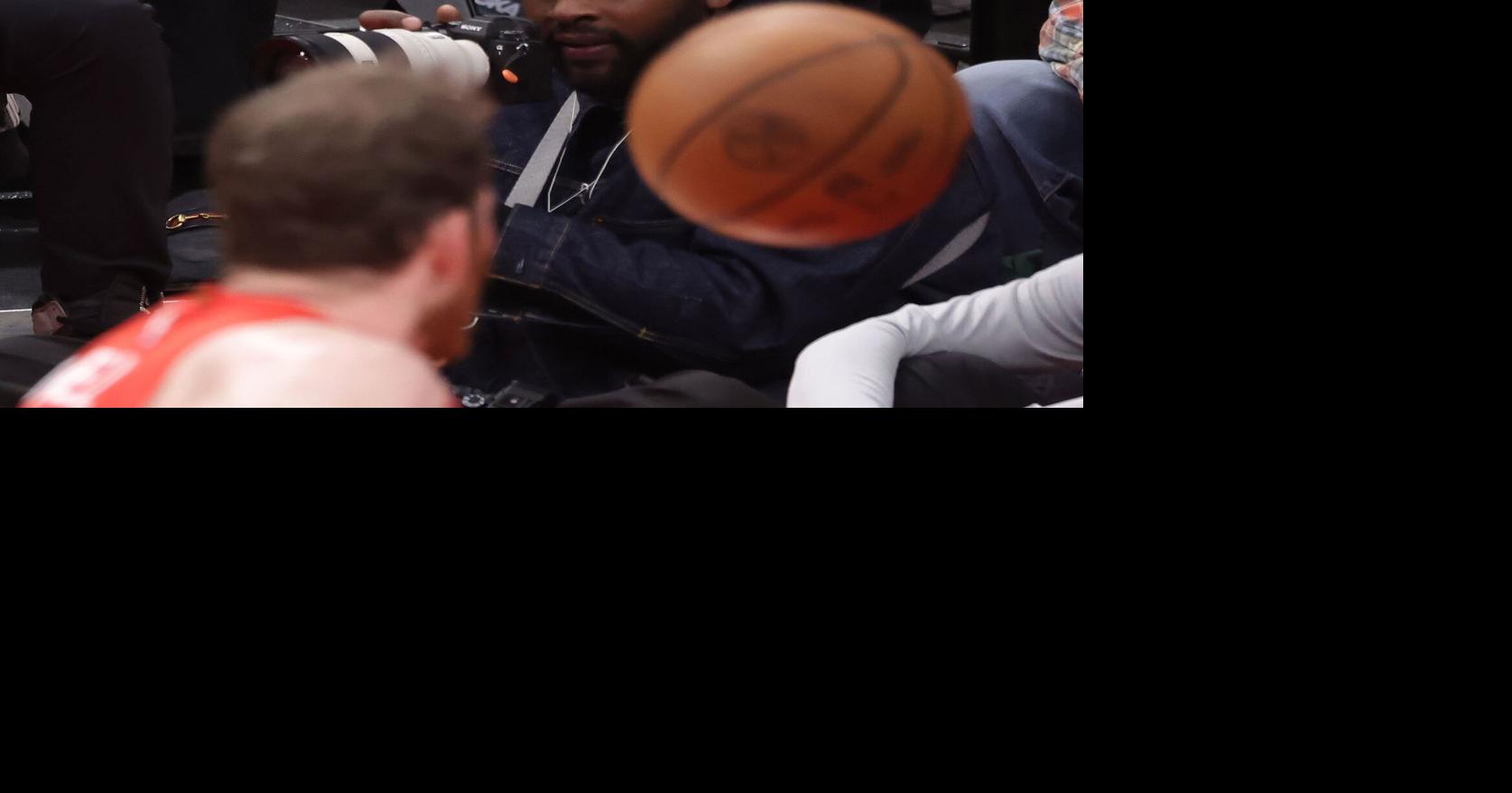 I was asked to review the photography of former Raptors guard CJ Miles. Here's what I saw