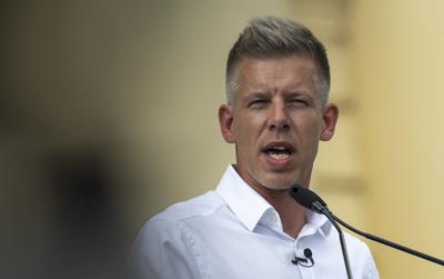 The EU Parliament rejects Hungary's bid to lift immunity for its lawmaker and main Orbán rival