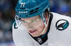 Celebrini takes his turn to put on a show for Vancouver friends, hockey fans