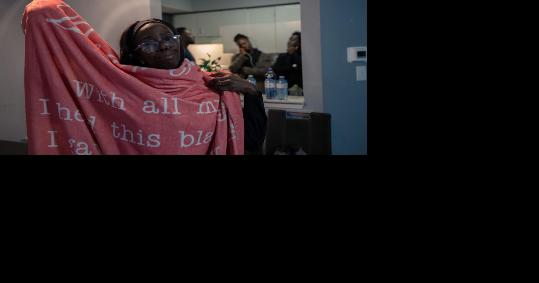 The family of Quenessa Caesar-West — or "Queenie," as she was known by many — gathered earlier this week to remember the beloved 32-year-old fitness trainer.