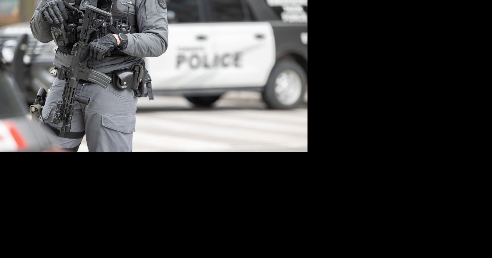 Toronto police launch counterterrorism unit, task force involving ...