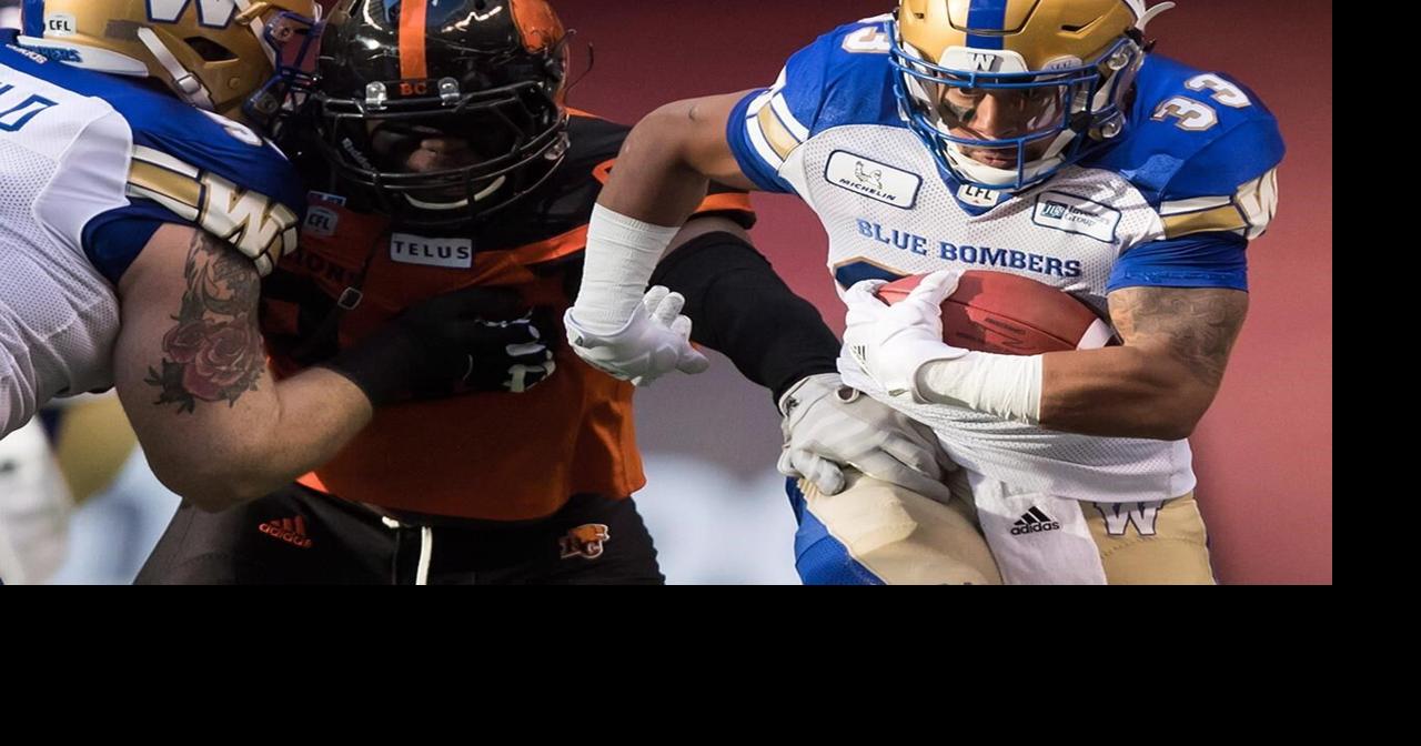 Andrew Harris to sign one-day deal and retire as a Winnipeg Blue Bomber - Toronto Star