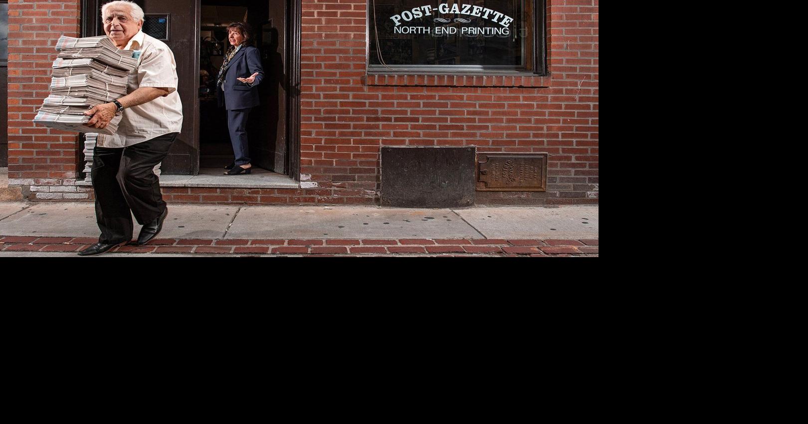 Disappearing before our eyes: One photographer's passion project of capturing local newsrooms