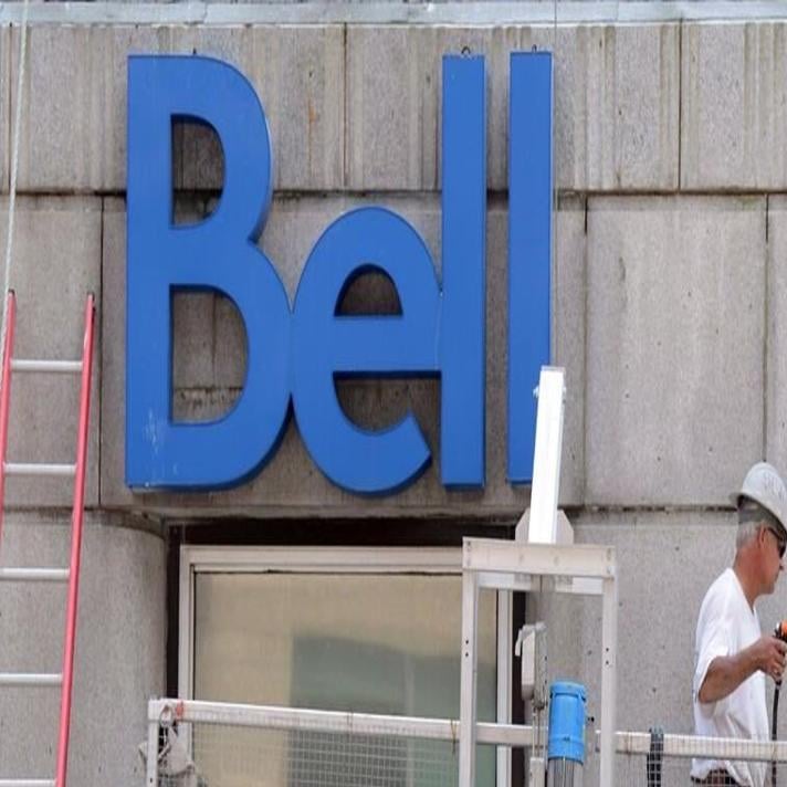 Feeling blue? Bell Canada seeks to trademark 'Bell Blue' signature colour