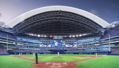 AstroTurf Has Been with The Toronto Blue Jays Every Step of the
