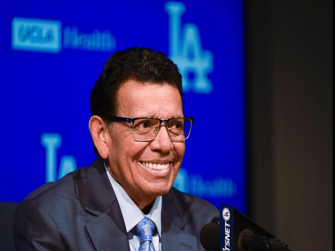 Dodgers should retire jersey of Fernando Valenzuela - Sports Illustrated