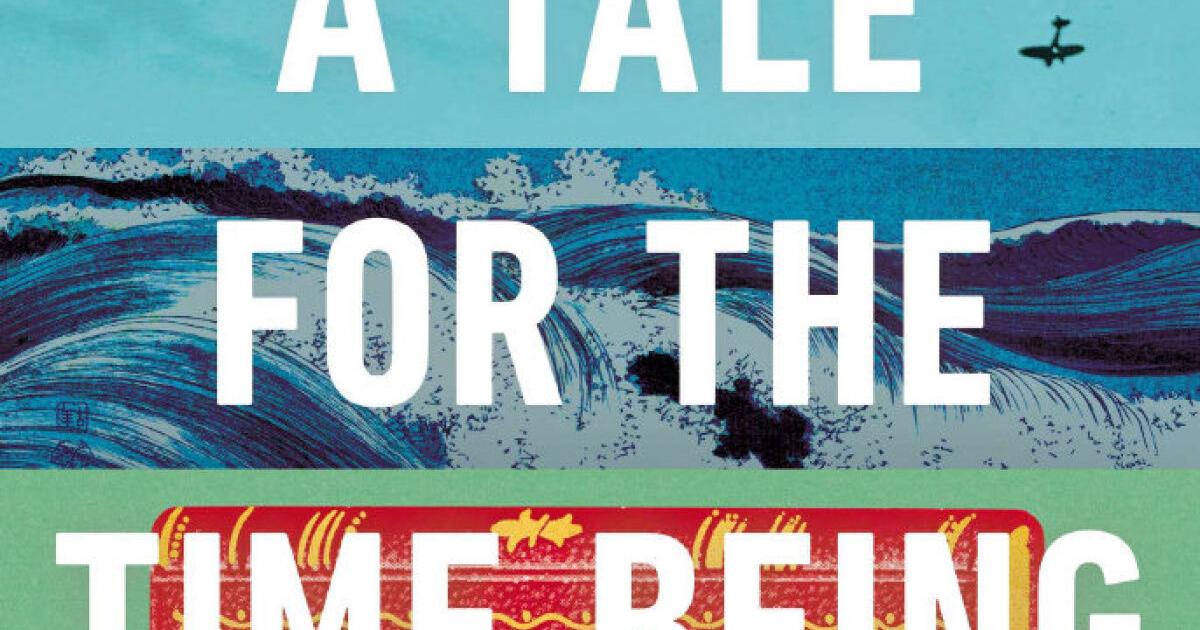 A Tale for the Time Being by Ruth Ozeki: Review
